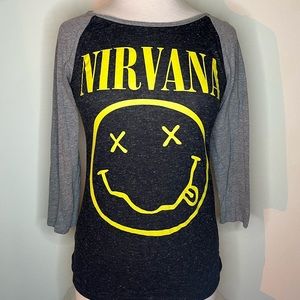 Nirvana Tee